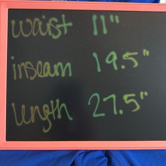 SWEATY BETTY power crop length leggings XXS - Picture 3 of 4